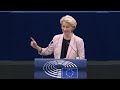 EU security and preparedness, tariffs, and the single market as our safe harbour