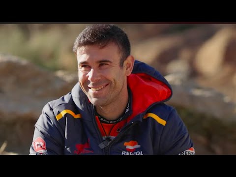 🎙️ Toni Bou: "He conseguido mucho más de lo que habría soñado".