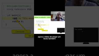 Escrever no arquivo igual escrever no console?[c++ para iniciante]
