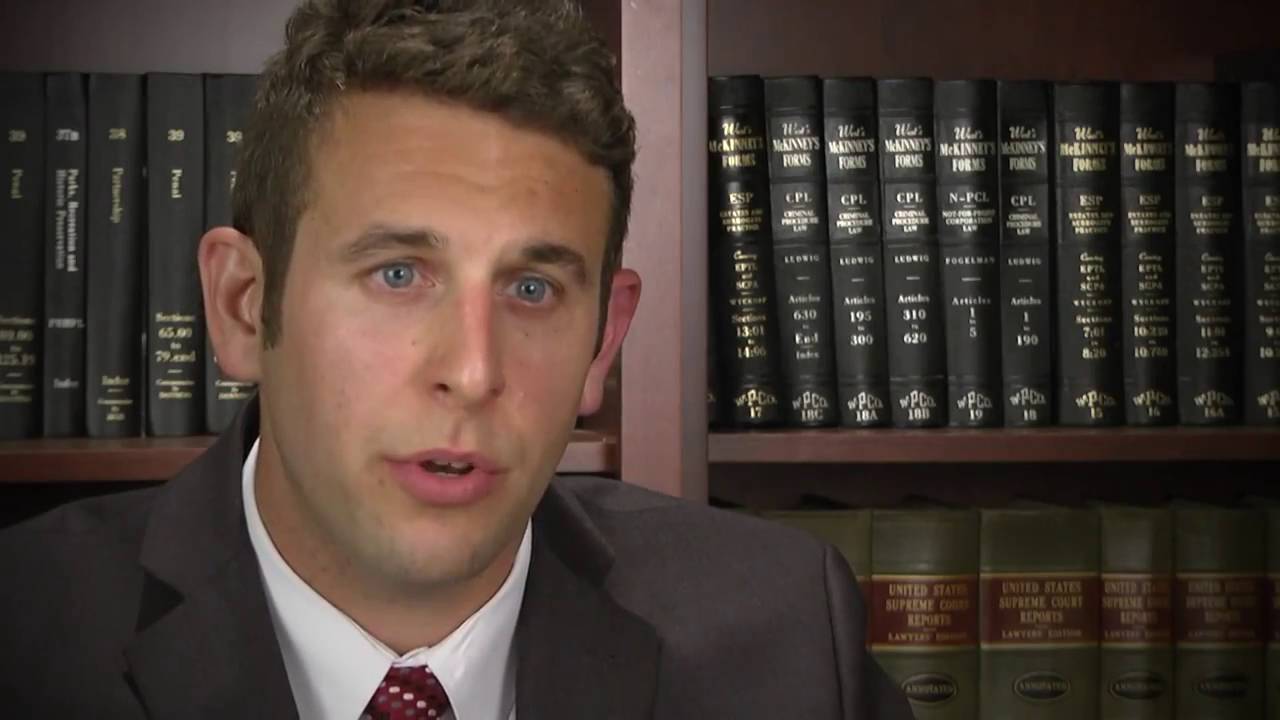 Cellino Barnes Personal Injury Attorney Dan Aiello Youtube