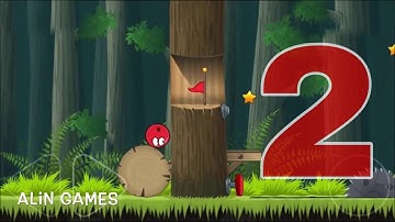 Alin - Red Ball 4 - Part 2 (Deep Forest)