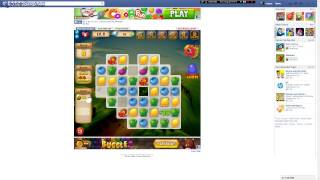 Pig & Dragon - facebook gameplay - GogetaSuperx
