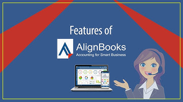 Features of AlignBooks