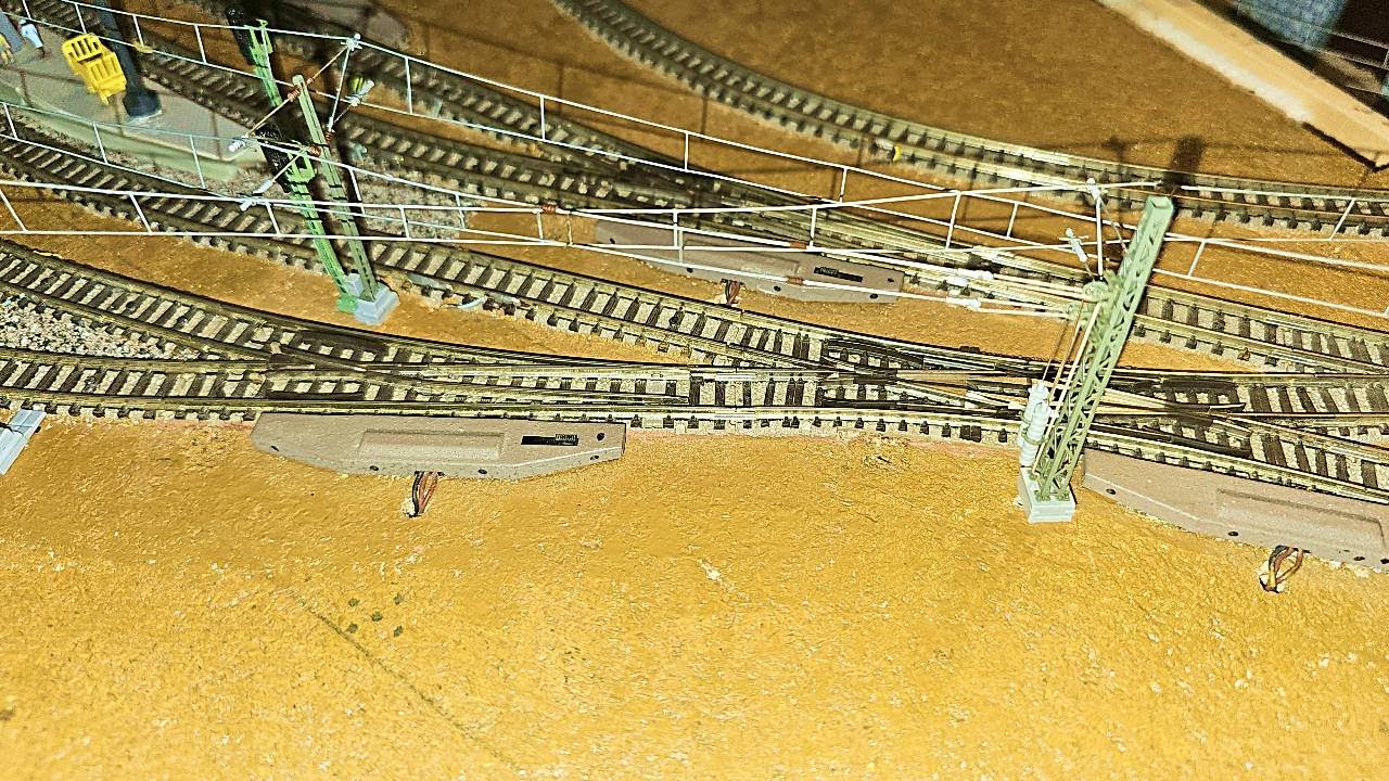 meine MOBA in Spur N 