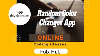 Famous Random Color Changer App on code.org (App Lab) Profile