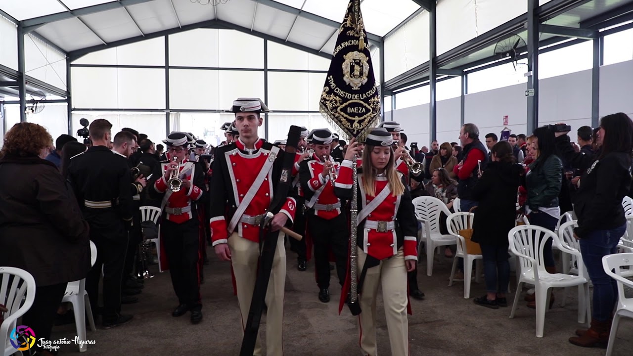 ¡Oh Pecador! || AM Columna y Lágrimas (Baeza) || I Certamen Centro del Santo Reino columna renalis