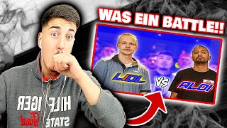 LIDL VS ALDI RAPBATTLE IST ESKALIERT DIGGI!! (REAKTION)