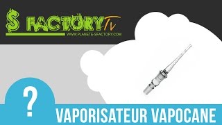 Vapocane vaporisateur chez S-factory