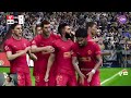 🎮 مباراة ريال مدريد ضد فالنسيا | الدوري الإسباني 2025 | محاكاة مباراة اليوم GAMEPLAY SIMULATION 