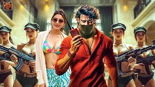 FAUJI 2 | Prabhas Hindi Dubbed Full Movie | South Indian Action Thriller | Kajal Agrawal |2025 Movie