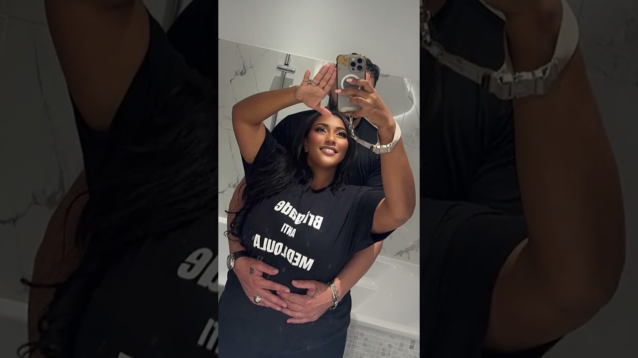 "Il m'a DM sur Instagram" : Loubna et la rencontre avec son futur mari 💍 