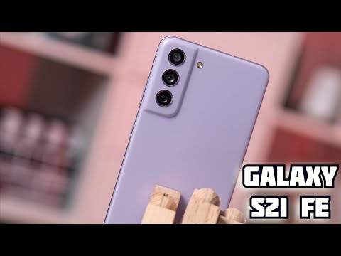 GALAXY S21 FE