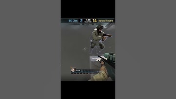 BIG CLAN Dust2 A Site Smoke Boost CSGO #Shorts