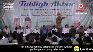 Sholat bawa hp