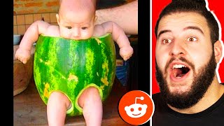 Funny and Funny Internet Videos | Videos I Found On Reddit # 4