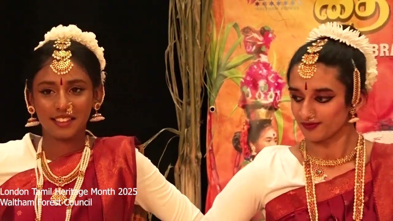 தை தமிழ் மரபுத்திங்கள் London Westminster January Tamil Heritage Month 13.01.2025 BakthiUK