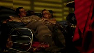 Aftermath Of Janine Locking Ryan In The Fridge And His Attempt To Play The Victim- Eastenders 2010