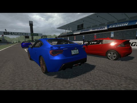 SupremeDriveマップ一周!!🔥サーキット編 自作ゲーム - Unity Driving Game