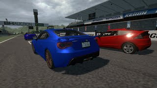 SupremeDriveマップ一周!!🔥サーキット編 自作ゲーム - Unity Driving Game screenshot 4