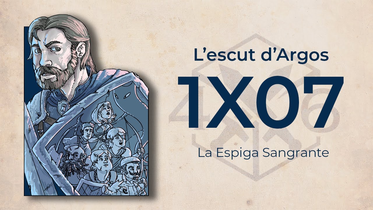 Miniatura de La Espiga Sangrante