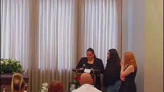 John Kragh's Funeral Service
