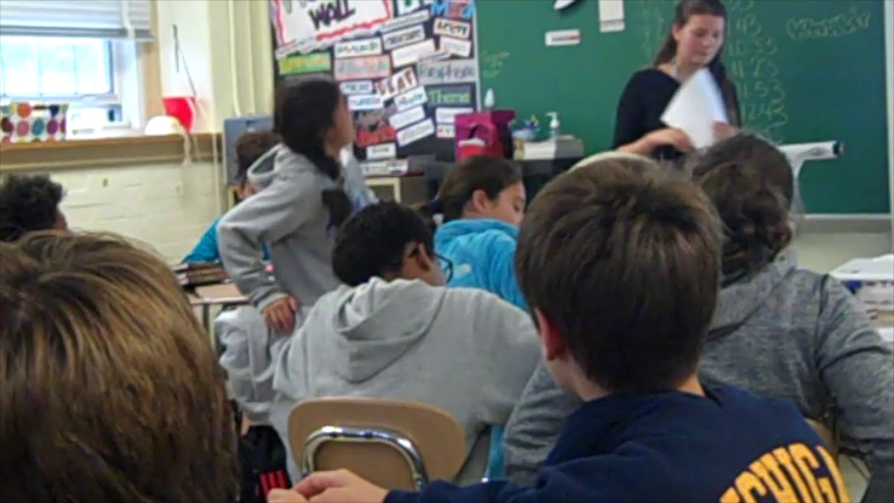 Domain 3: Unit Plan Formal Observation Lesson 1 - YouTube