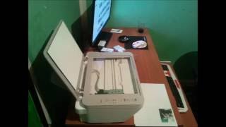Canon MG 2450 PIXMA  print / scan / copy 2016