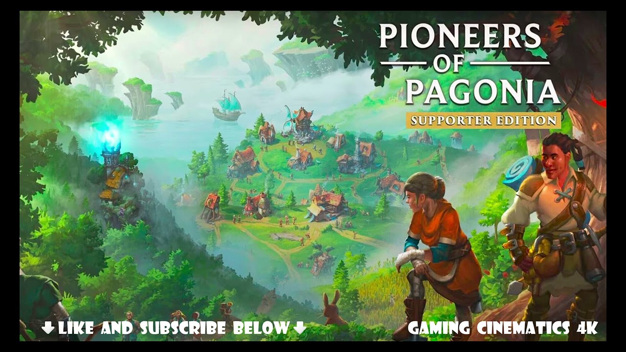 Pioneers of Pagonia (2025) OST Soundtrack 23 - It's All Or Nothing [4K FLAC UHD]