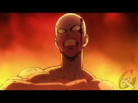 [MAD/AMV] One Punch Man ワンパンマン 一拳超人 JAM Project-TRANSFORMERS EVO BY 十神の左手十