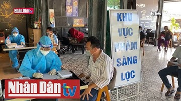 Cập nhật tin Covid-19 chiều 27-1-2022