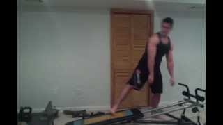 Weider Ultimate Body Works Exercises 1/2