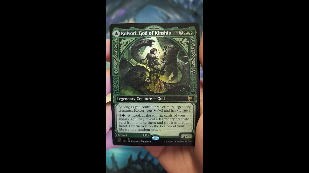 Packed full of legendary creatures (Ikoria Collector Booster) 