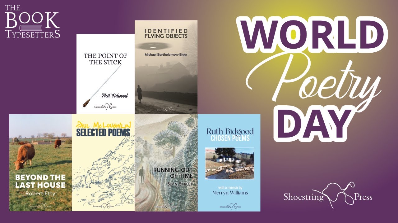 Spring meets World Poetry Day