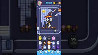 Pixel Flow - Level 331 Walkthrough