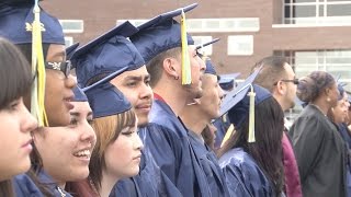 Denver North High School, Dps Latino Students Post Significant Graduation Rate Improvements