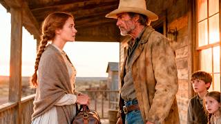 At 18, She Was Sent to a Widowed Rancher With Two Kids—What Followed Shocked Everyone