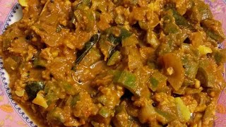 பீர்க்கங்காய் தக்காளி வறுவல் | Peerkangai Thakkali Varuval | Peerkangai Recipes Tamil| Karur Kitchen