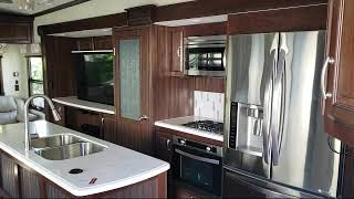 2018 Forest River Cardinal 3456RLX Johnson City