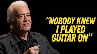 7 Famous Hits You Didn t Know Jimmy Page Played Guitar On