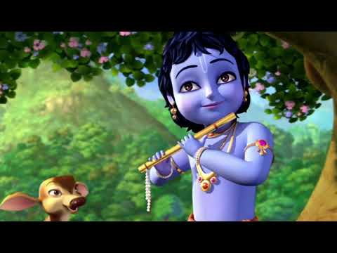 Achutam Keshavam I   Flute   1Hour nonstop  Krishna vajan  Meditation  Instrumental