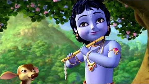 Achutam Keshavam I अच्युतम केशवम Flute | #1Hour nonstop | Krishna vajan | Meditation | Instrumental