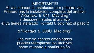 Kontakt 5 Full | MAC