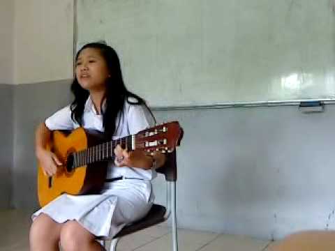 Acha Axellica - Cinta Mati by Agnes Monica (Cover)