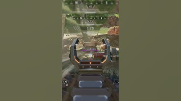 Old Sentinel Clip #apexlegends #octane