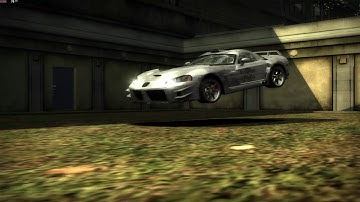 11TH RACE | RACE EVENTS | BLACKLIST NO 3 | CAREER SERIES | NEED FOR SPEED MOST WANTED 2005