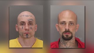Skylar Meade, Nicholas Umphenour extradited to Ada County