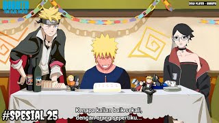 BORUTO AND SARADA HAVE A NEW FAMILY! - Boruto Two Blue Vortex 23 Part SPECIAL 25