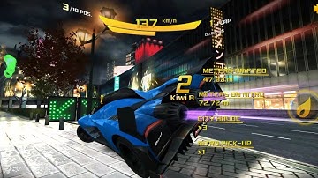 Handling King!! 🗿 Devel Sixteen Prototype MP Gameplay 2024 👾 Asphalt 8 Multiplayer Update 70⚡ #7EGOO