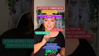Justice is Coming in for you within the next 24hrs