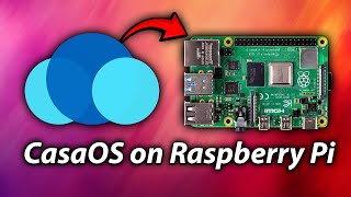 How To Setup CasaOS on Raspberry Pi